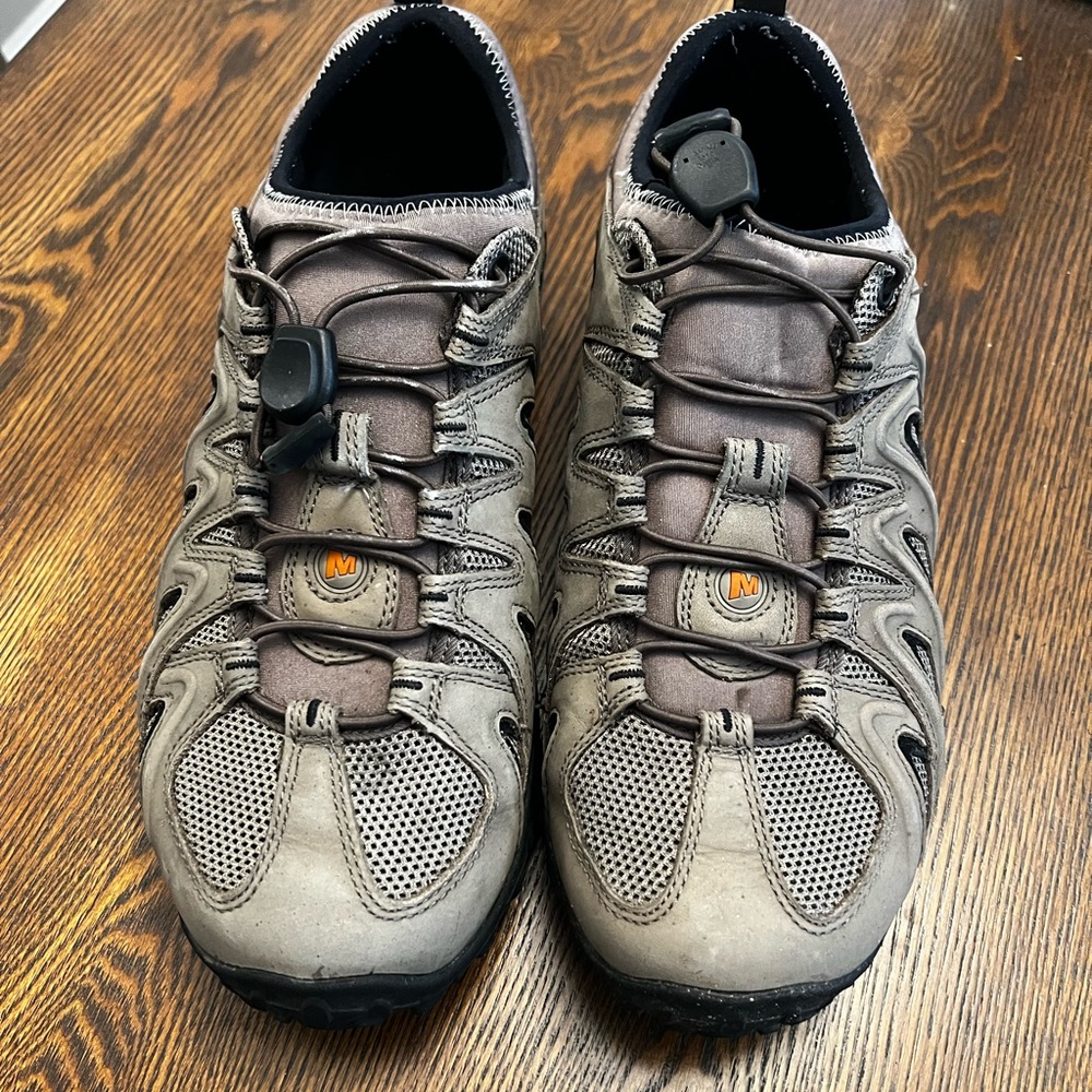 Merrell Chameleon 4 Ventilator Gore-Tex shoe